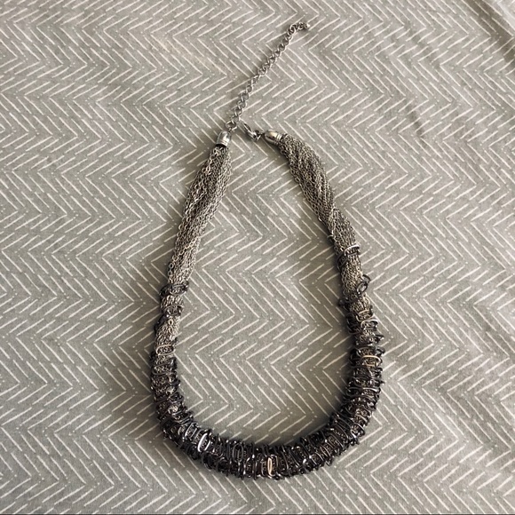 Statement Chain Necklace - Picture 3 of 3